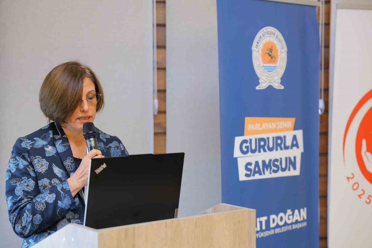 "AİLE YILI" KAPSAMINDA ÇALIŞMALARINI SÜRDÜREN SAMSUN BÜYÜKŞEHİR BELEDİYESİ EV SAHİPLİĞİNDE İKİ...