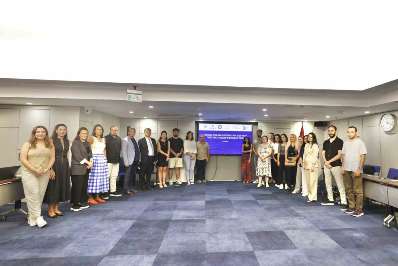 "CODEXİZMİR BİLİŞİM İHRACATI GELİŞTİRME PROJESİ", İZMİR TİCARET ODASI, TEKNOPARK İZMİR, İZMİR...