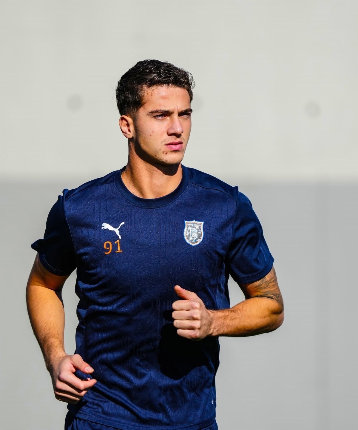 RAMS BAŞAKŞEHİR, TRENDYOL SÜPER LİG'İN 14. HAFTASINDA KASIMPAŞA İLE DEPLASMANDA OYNAYACAĞI MAÇIN...