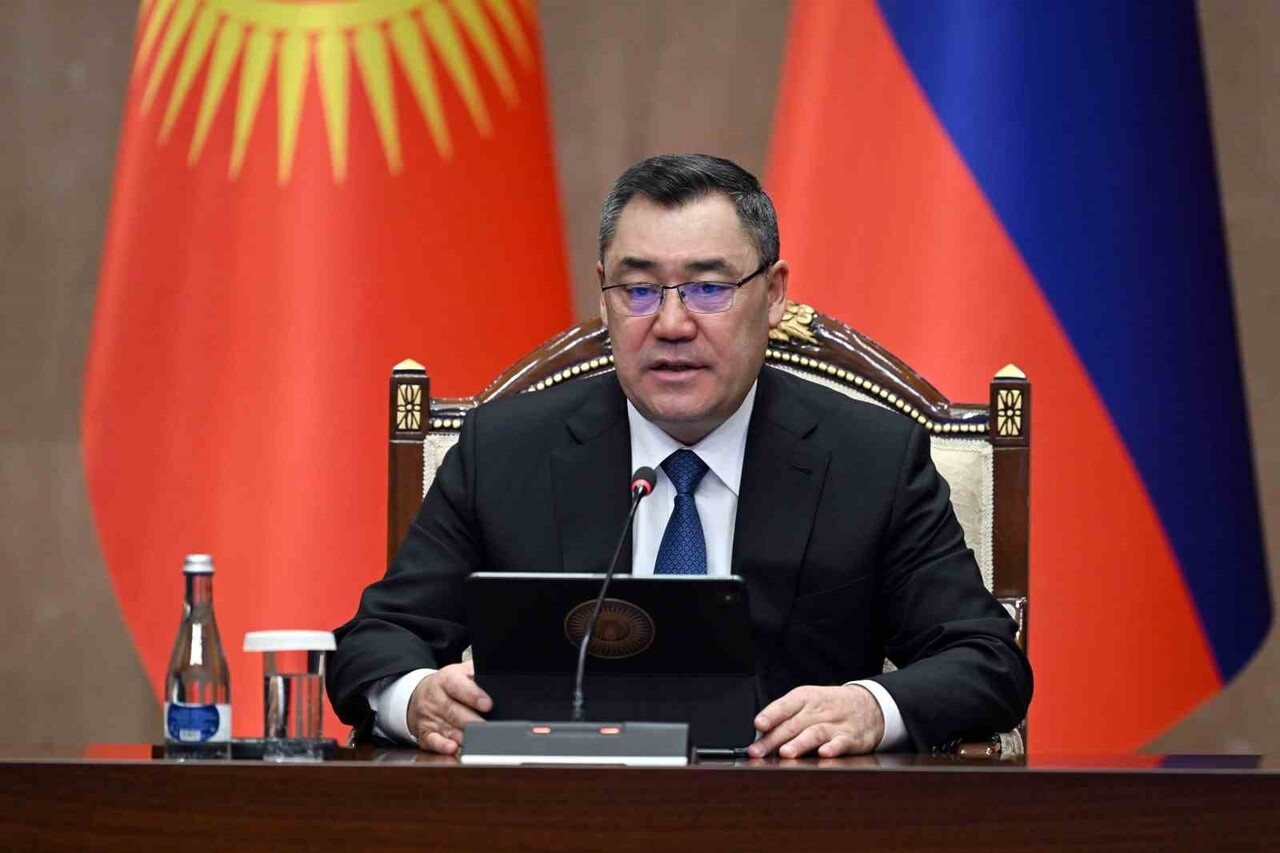 RUSYA DEVLET BAŞKANI VLADİMİR PUTİN, KIRGIZİSTAN’DA RUS TEKNOLOJİSİYLE KÜÇÜK MODÜL REAKTÖRLERDEN...