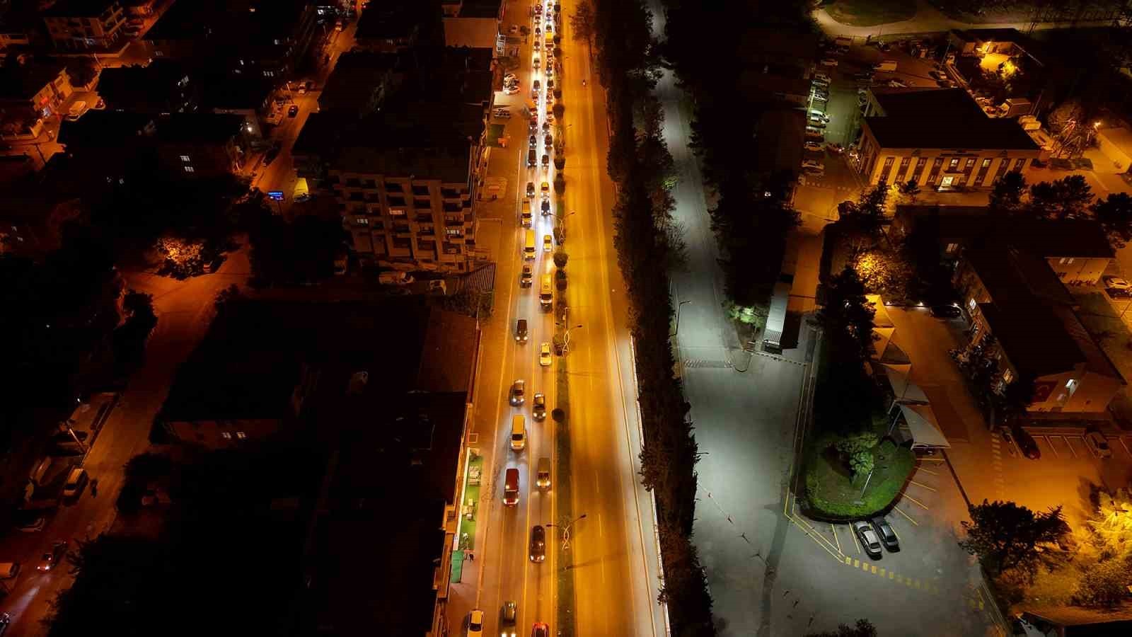 SAKARYA BÜYÜKŞEHİR BELEDİYE BAŞKANI YUSUF ALEMDAR, ŞEHRİN ULAŞIMI ALTYAPISINI GÜÇLENDİRECEK, ŞEHRE...