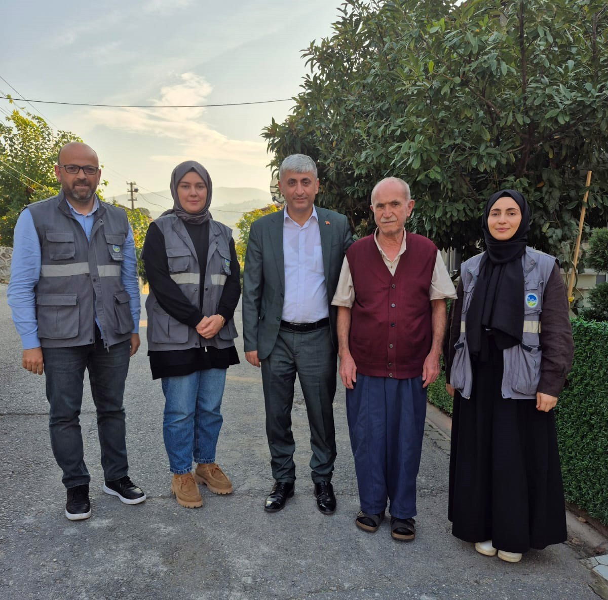 SAKARYA BÜYÜKŞEHİR BELEDİYESİ, SOSYAL BELEDİYECİLİK ANLAYIŞIYLA ŞEHİT VE GAZİ AİLELERİNİN HER DAİM...