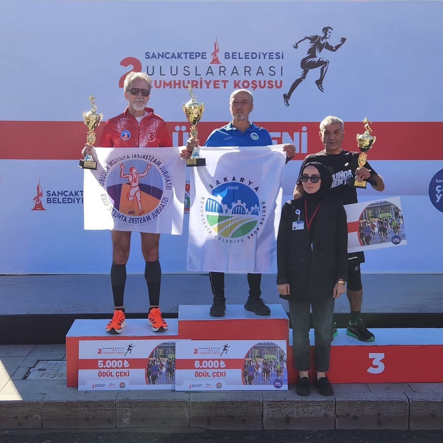 SAKARYA BÜYÜKŞEHİR BELEDİYESİ SPOR KULÜBÜNÜN MASA TENİSİ SPORCULARI MISIR’DA DÜZENLENEN VİRTÜS...