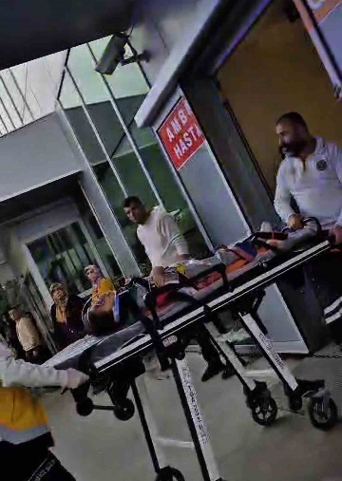 SAKARYA’NIN AKYAZI İLÇESİNDE MEYDANA GELEN FECİ KAZADA, 12 YAŞINDAKİ BİR ÇOCUĞUN KULLANDIĞI TARIM...