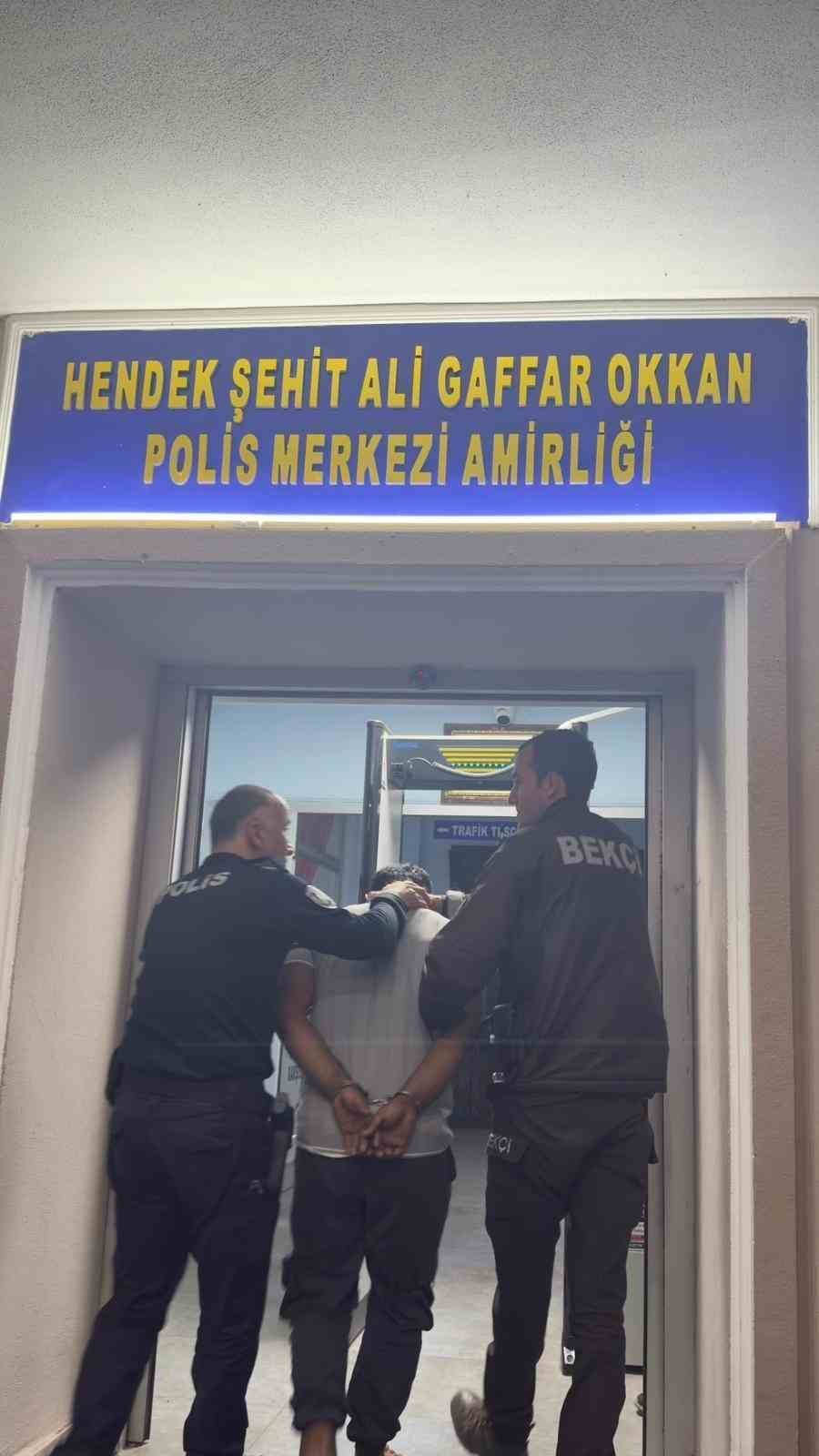 SAKARYA’NIN HENDEK İLÇESİNDE JANDARMA EKİPLERİNCE GERÇEKLEŞTİRİLEN OPERASYONLARDA, HAKLARINDA...
