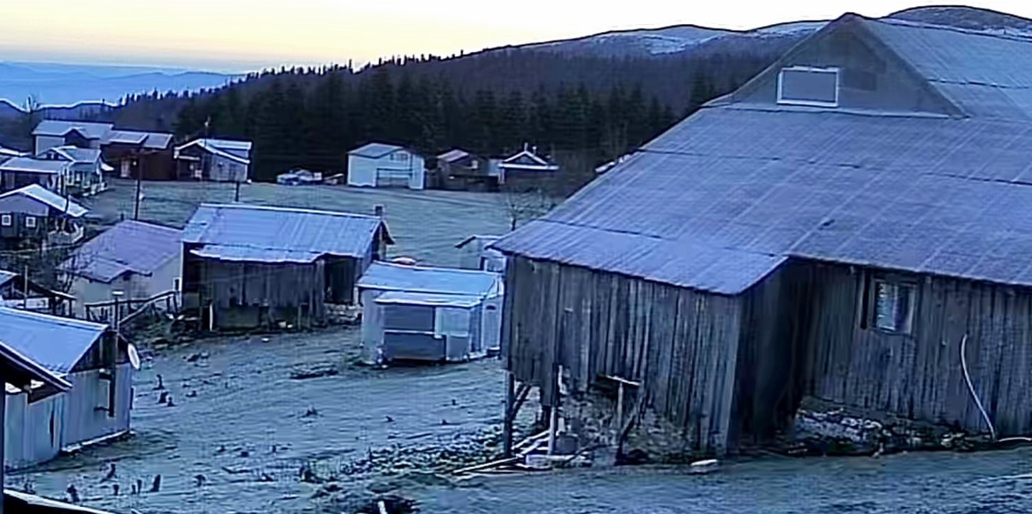 SAKARYA’NIN YÜKSEK KESİMLERİNDE MEVSİMİN İLK KARI ETKİLİ OLDU. ŞEHRİN EN YÜKSEK NOKTALARI ARASINDA...