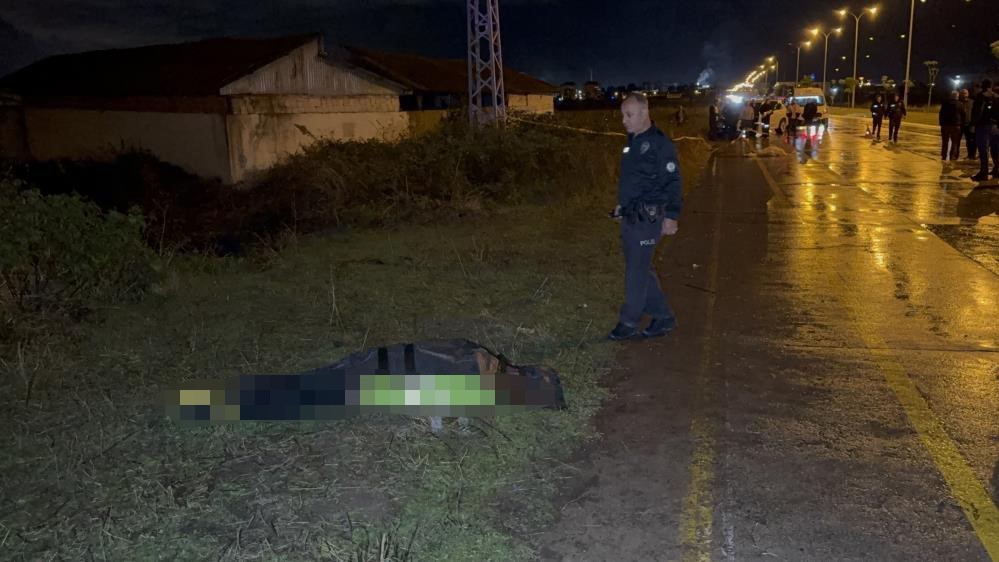 SAMSUN'DA EKİM AYINDA POLİS VE JANDARMA SORUMLULUK BÖLGESİNDE MEYDANA GELEN BİN 215  TRAFİK...