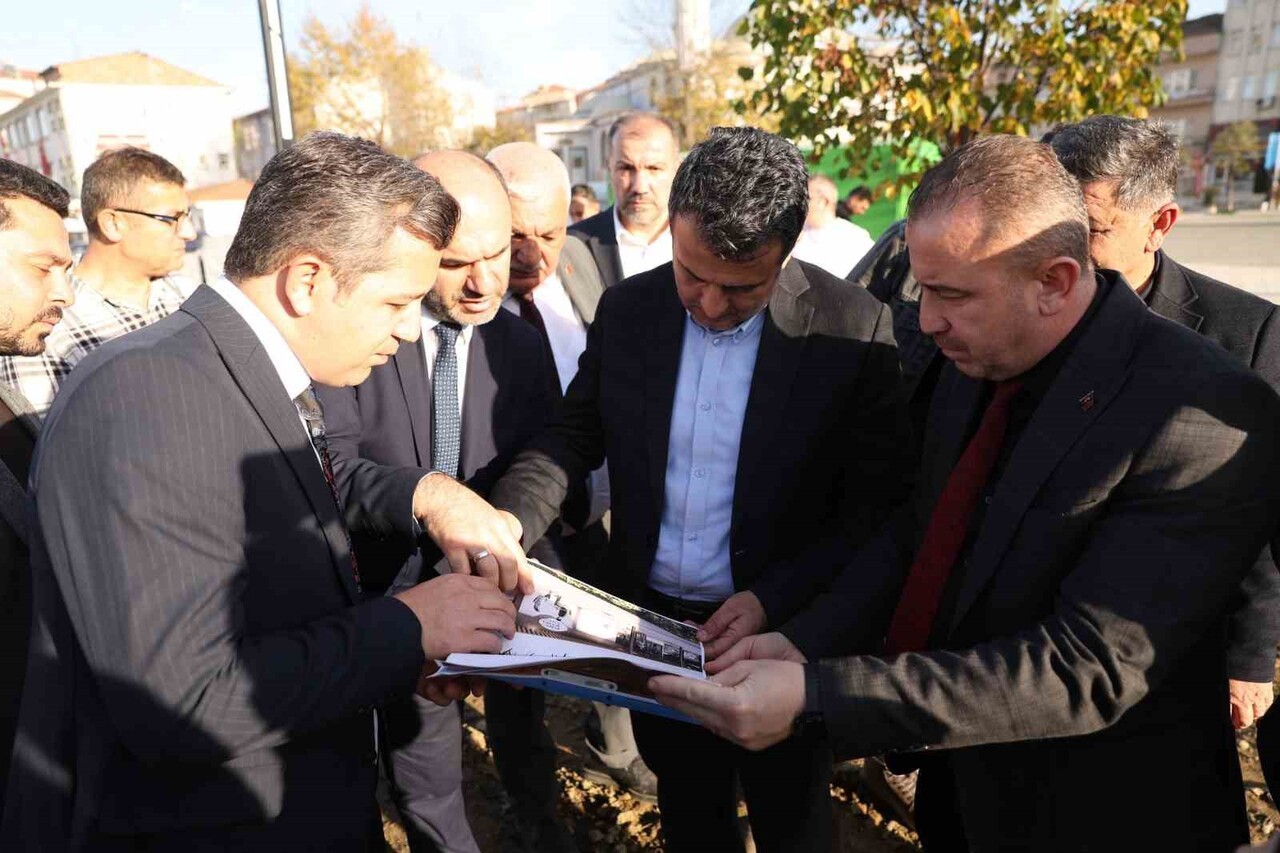 SAMSUN BÜYÜKŞEHİR BELEDİYE BAŞKANI HALİT DOĞAN, "17 İLÇEDE EŞİT HİZMET" VİZYONU DOĞRULTUSUNDA...