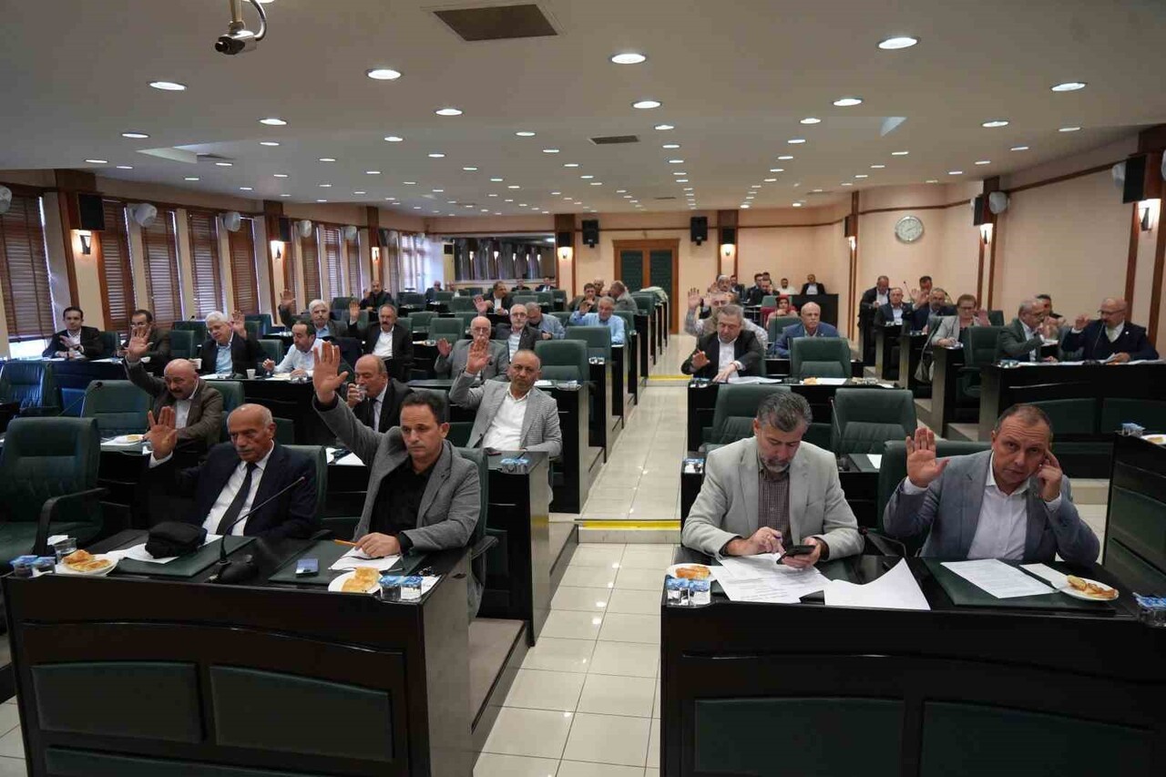 SAMSUN BÜYÜKŞEHİR BELEDİYESİ (SBB) SU VE KANALİZASYON İDARESİ (SASKİ) GENEL KURUL KOMİSYONU’NDA...