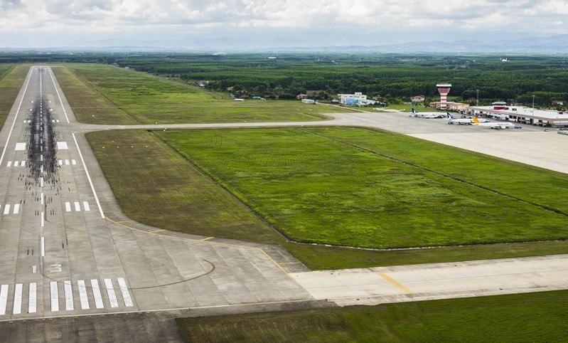 SAMSUN ÇARŞAMBA HAVALİMANI