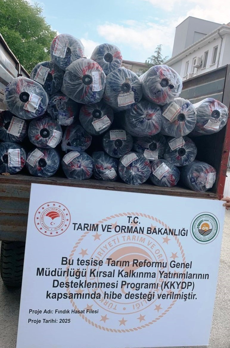 SAMSUN’DA, KIRSAL KALKINMA YATIRIMLARININ DESTEKLENMESİ PROGRAMI (KKYDP) 2024-2025 BAŞVURU...