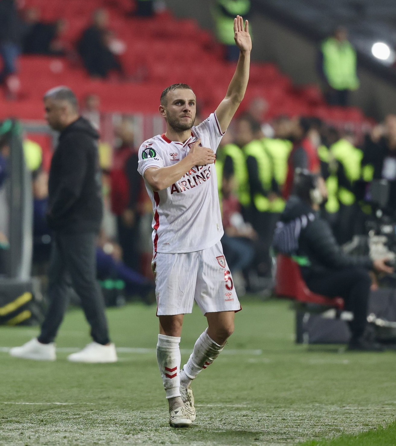 SAMSUNSPORLU CELİL YÜKSEL