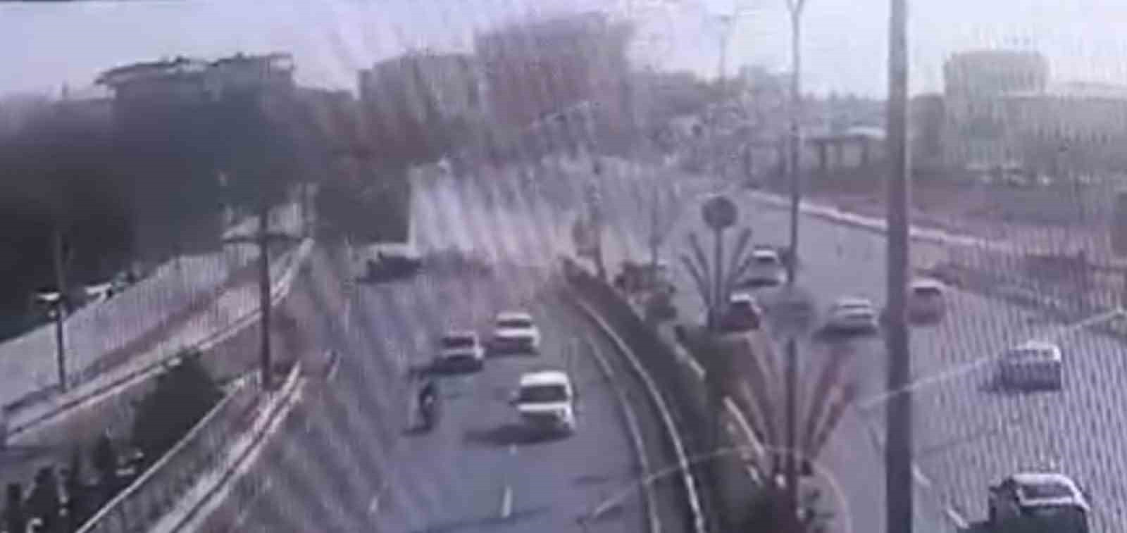 ŞANLIURFA'DA 2 KİŞİNİN ÖLDÜĞÜ KAZANIN GÖRÜNTÜLERİ ORTAYA ÇIKTI