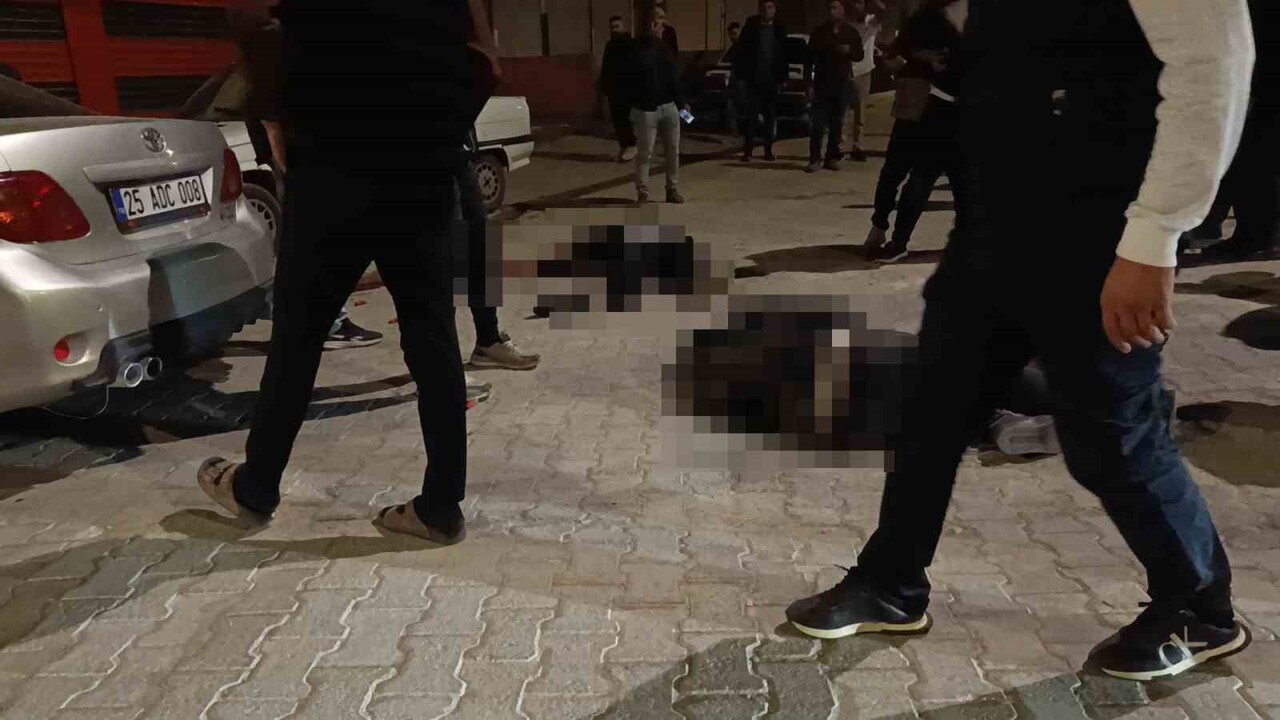 ŞANLIURFA'DA SİLAHLI KAVGA: 2 ÖLÜ, 2 YARALI