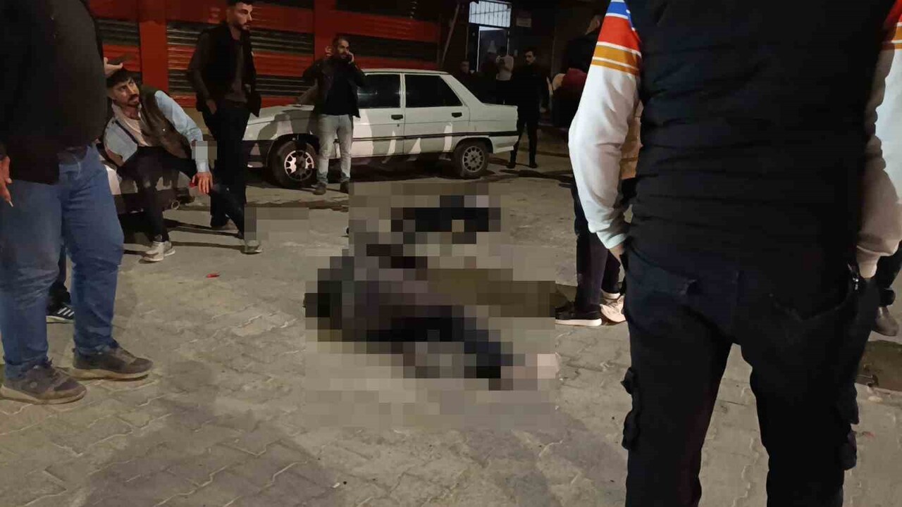 ŞANLIURFA'DA SİLAHLI KAVGA: 2 ÖLÜ, 2 YARALI
