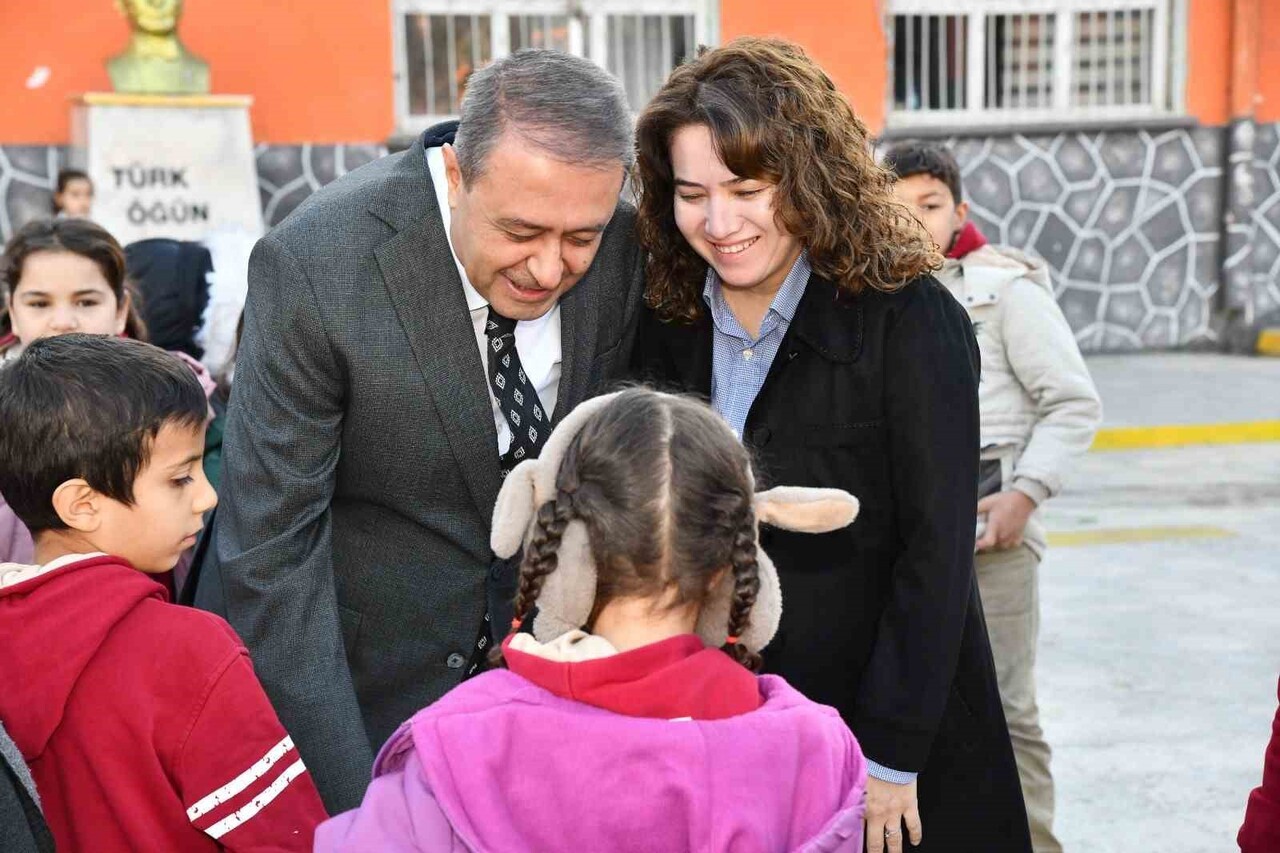 ŞANLIURFA’DA 24 BİN 472 ÖĞRENCİ BİGEP İLE TEKRAR OKULLARINA DÖNDÜ