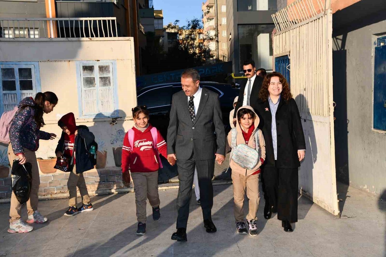 ŞANLIURFA’DA 24 BİN 472 ÖĞRENCİ BİGEP İLE TEKRAR OKULLARINA DÖNDÜ