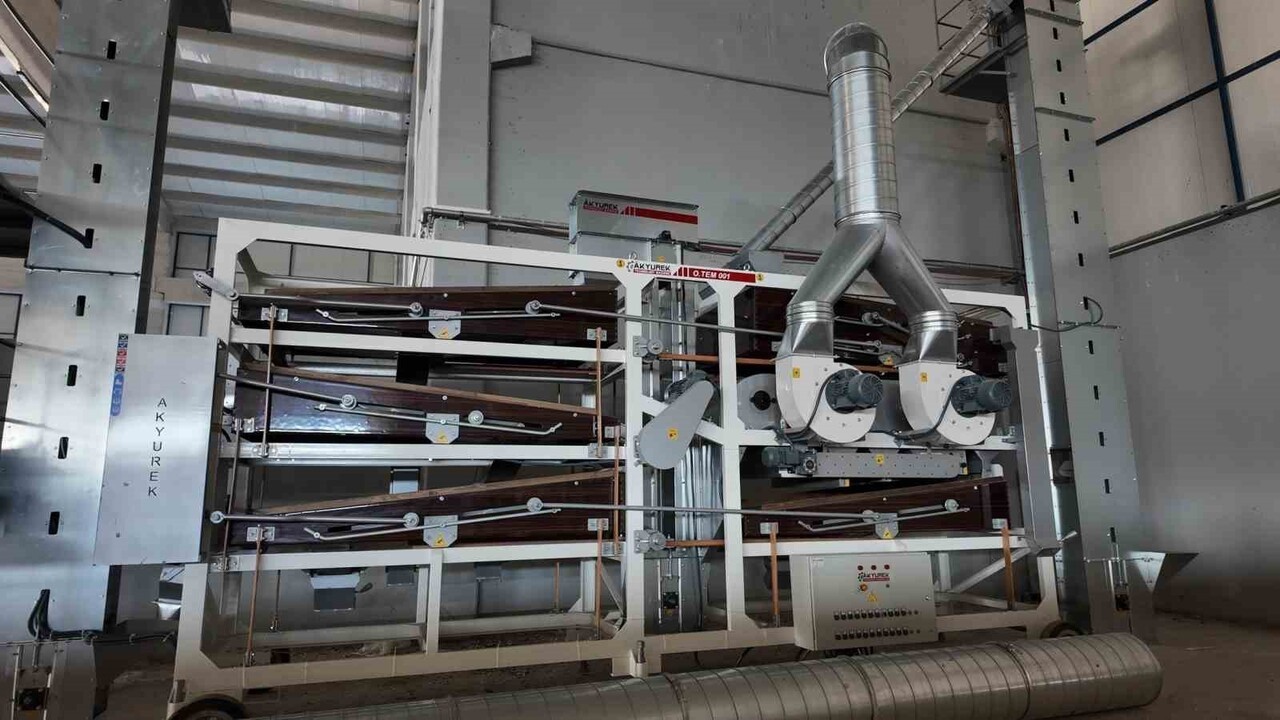 ŞANLIURFALI KADINLAR TARIMSAL ÜRETİME KATILIYOR