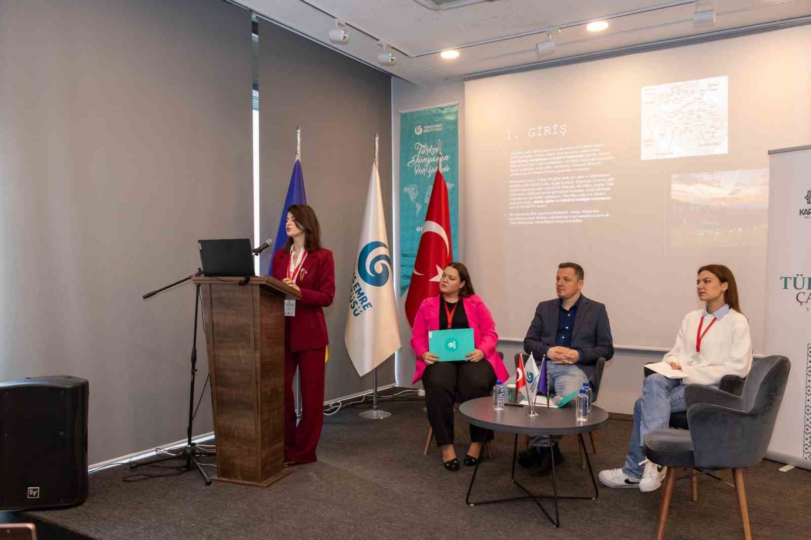 SARAYBOSNA (İHA) - İKİNCİ BALKANLAR'DA TÜRKOLOJİ ÇALIŞTAYI, YUNUS EMRE ENSTİTÜSÜ (YEE), KONYA...