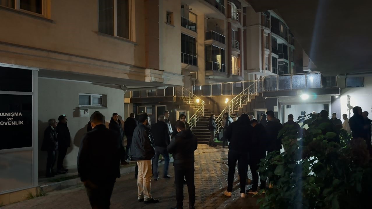 ŞEHİDİN EVİNİN BULUNDUĞU SİTE