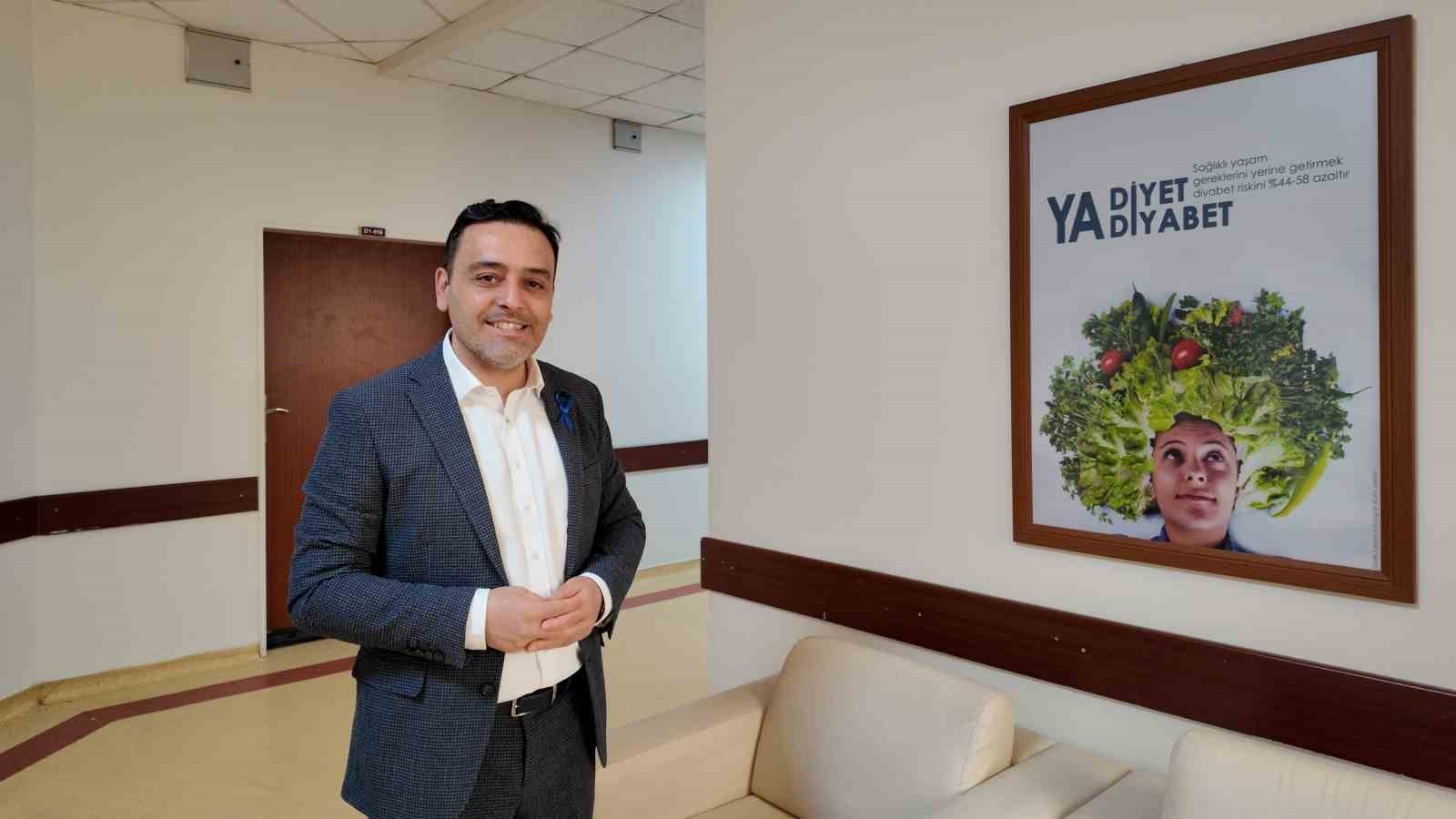 SELÇUK ÜNİVERSİTESİ TIP FAKÜLTESİ ENDOKRİNOLOJİ BİLİM DALI ÖĞRETİM ÜYESİ PROF. DR. SÜLEYMAN...