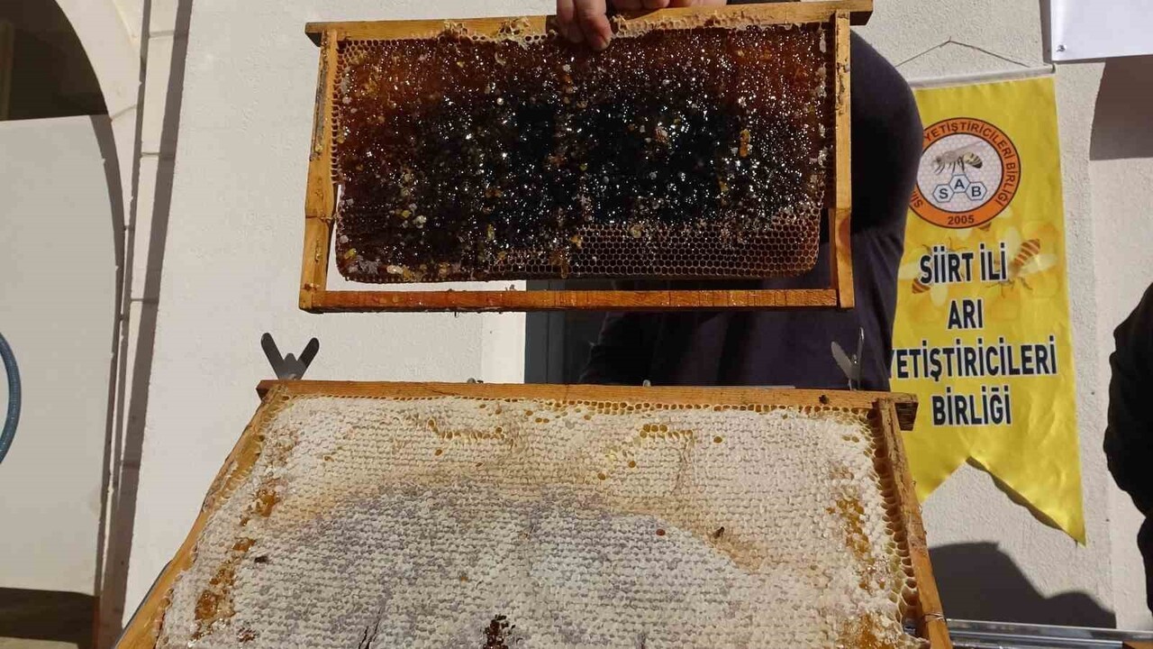 SİİRT VALİSİ KEMAL KIZILKAYA, 2025 YILI KIRSAL KALKINMA YATIRIMLARI VE KOVAN DAĞITIM TÖRENİNDE...