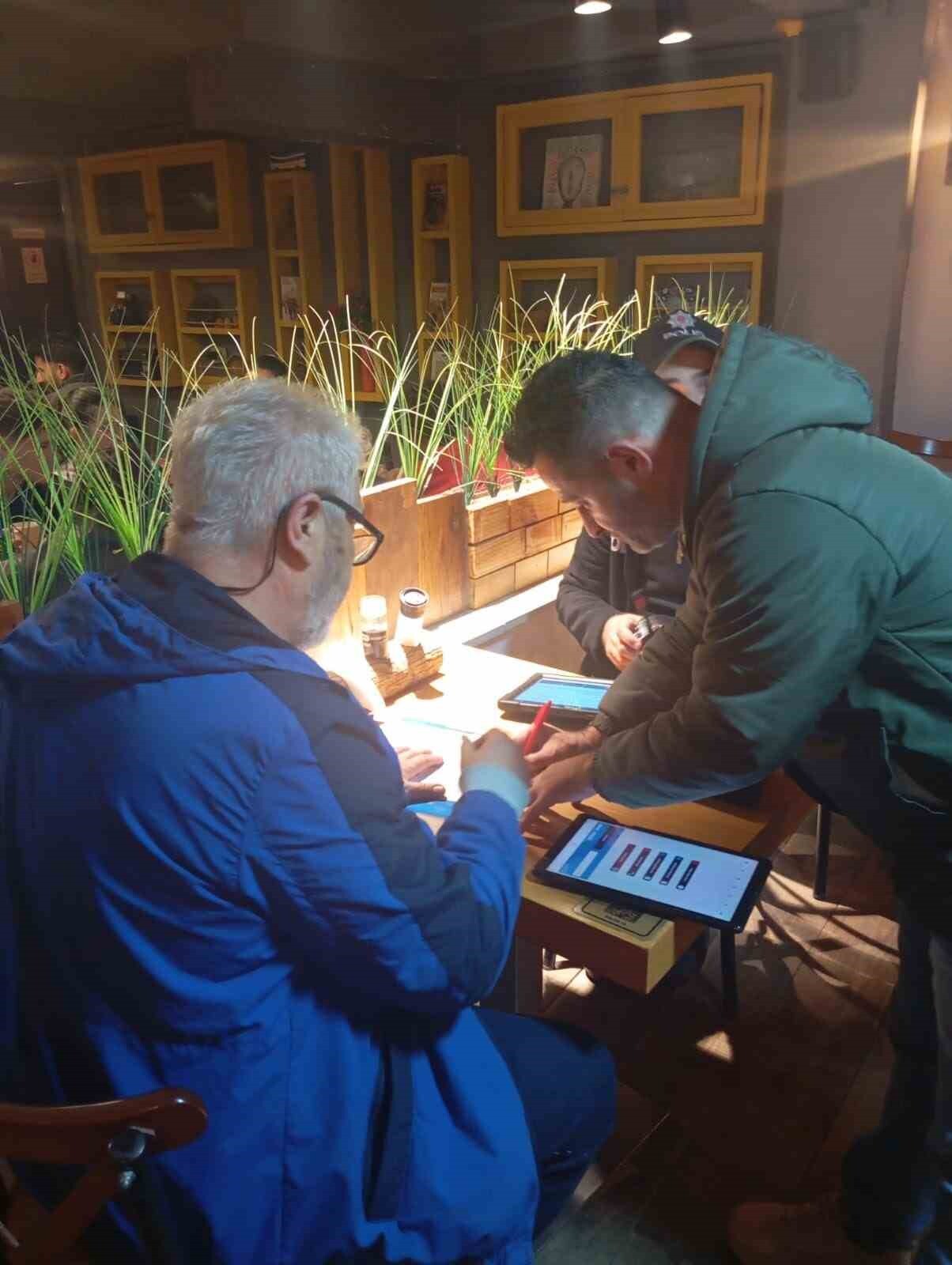 SİNOP GENELİNDE KAPALI ALANLARDA TÜTÜN KULLANIMINA YÖNELİK YÜRÜTÜLEN DENETİMLERDE OCAK–KASIM 2025...