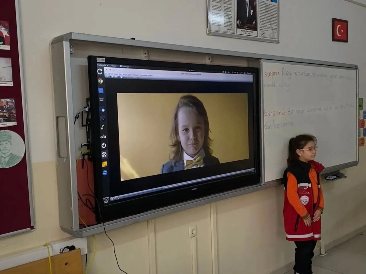 SİNOP’TA 20 KASIM DÜNYA ÇOCUK HAKLARI GÜNÜ KAPSAMINDA, İL GENELİNDEKİ OKULLARDA "ÇOCUK HAKLARI...