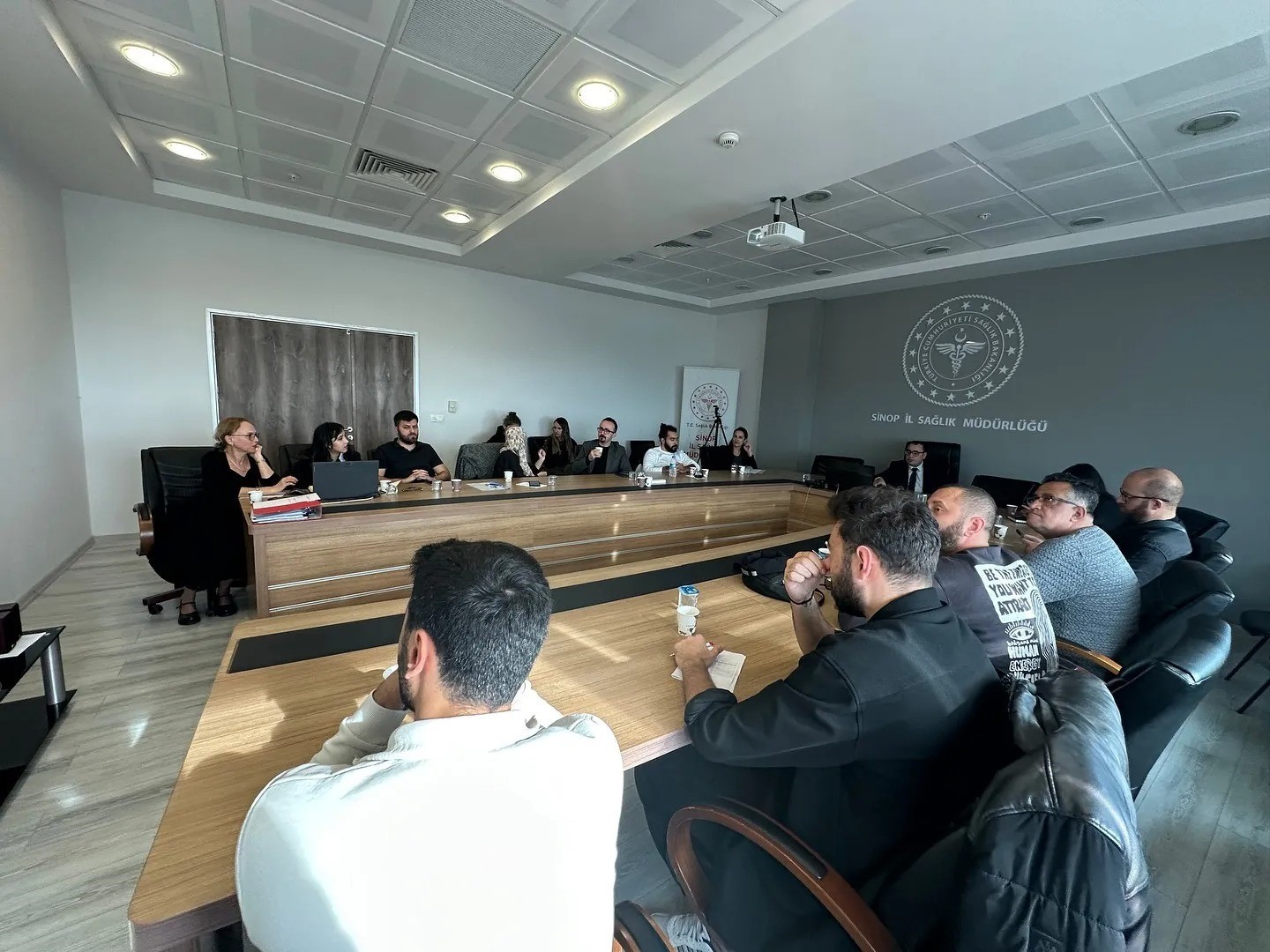 SİNOP’TA ACİL SAĞLIK HİZMETLERİNİN ETKİN BİR ŞEKİLDE YÜRÜTÜLMESİ, KURUMLAR ARASI KOORDİNASYONUN...