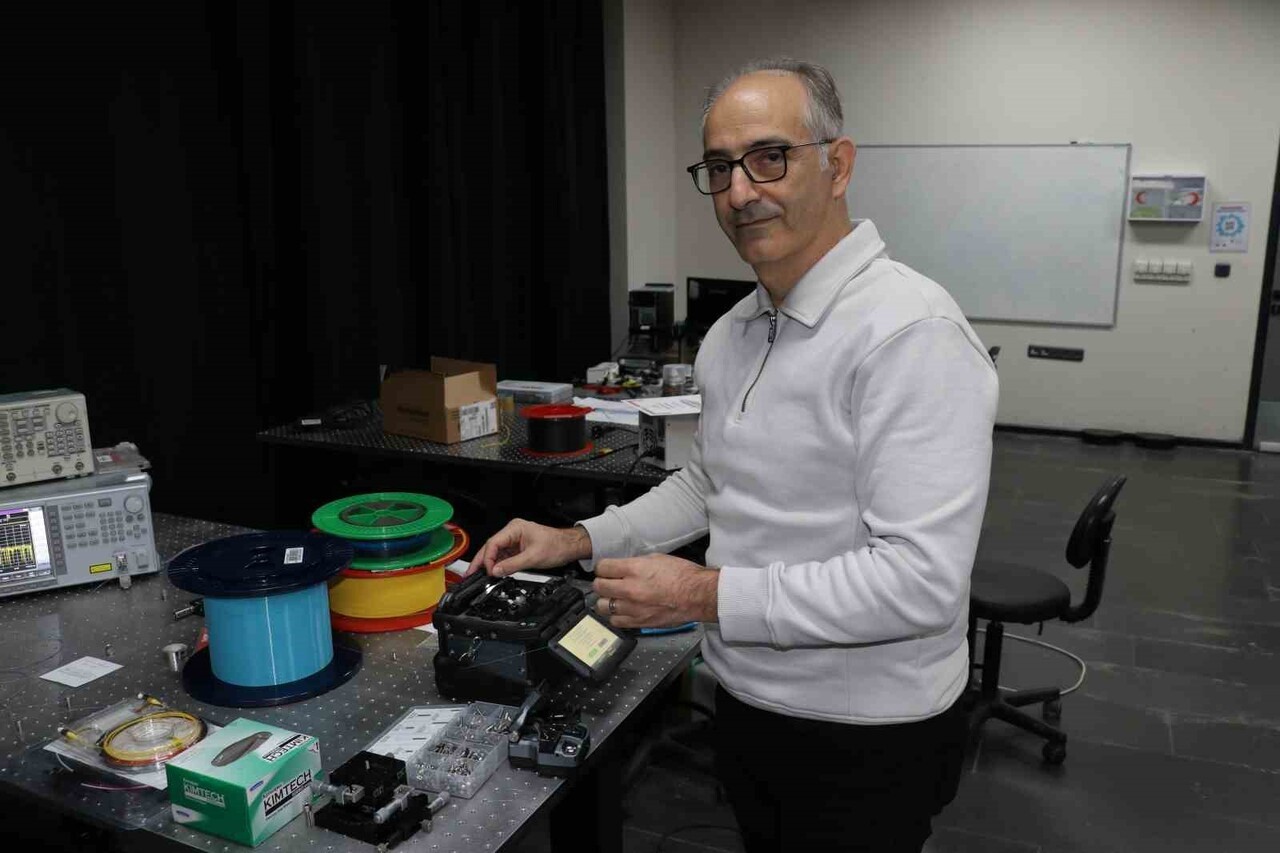 SİVAS BİLİM VE TEKNOLOJİ ÜNİVERSİTESİ’NDEN (SBTÜ) DOÇ. DR. TİMUÇİN EMRE TABARU VE EKİBİ, BİLKENT...