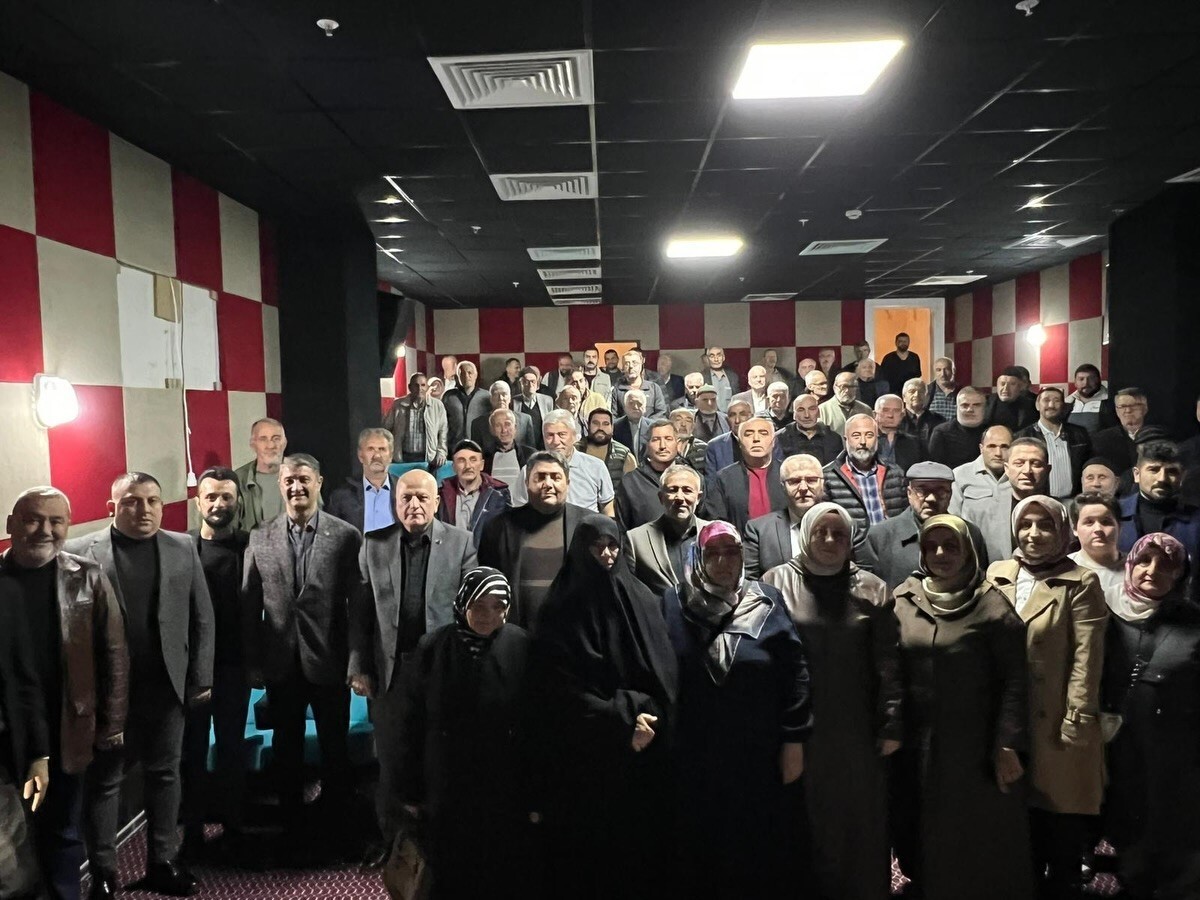 SÖĞÜT’TE AK PARTİ İLÇE DANIŞMA MECLİSİ TOPLANTISI GERÇEKLEŞTİRİLDİ