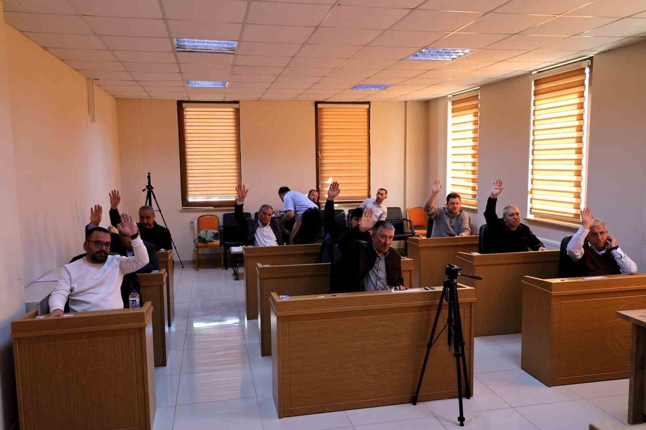 SÖĞÜT’TE MECLİSİN İKİNCİ BİRLEŞİMİ GERÇEKLEŞTİ