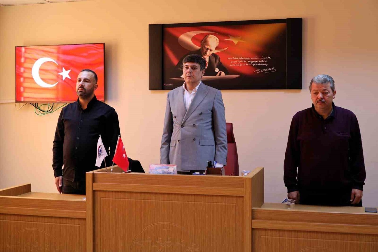 SÖĞÜT’TE MECLİSİN İKİNCİ BİRLEŞİMİ GERÇEKLEŞTİ