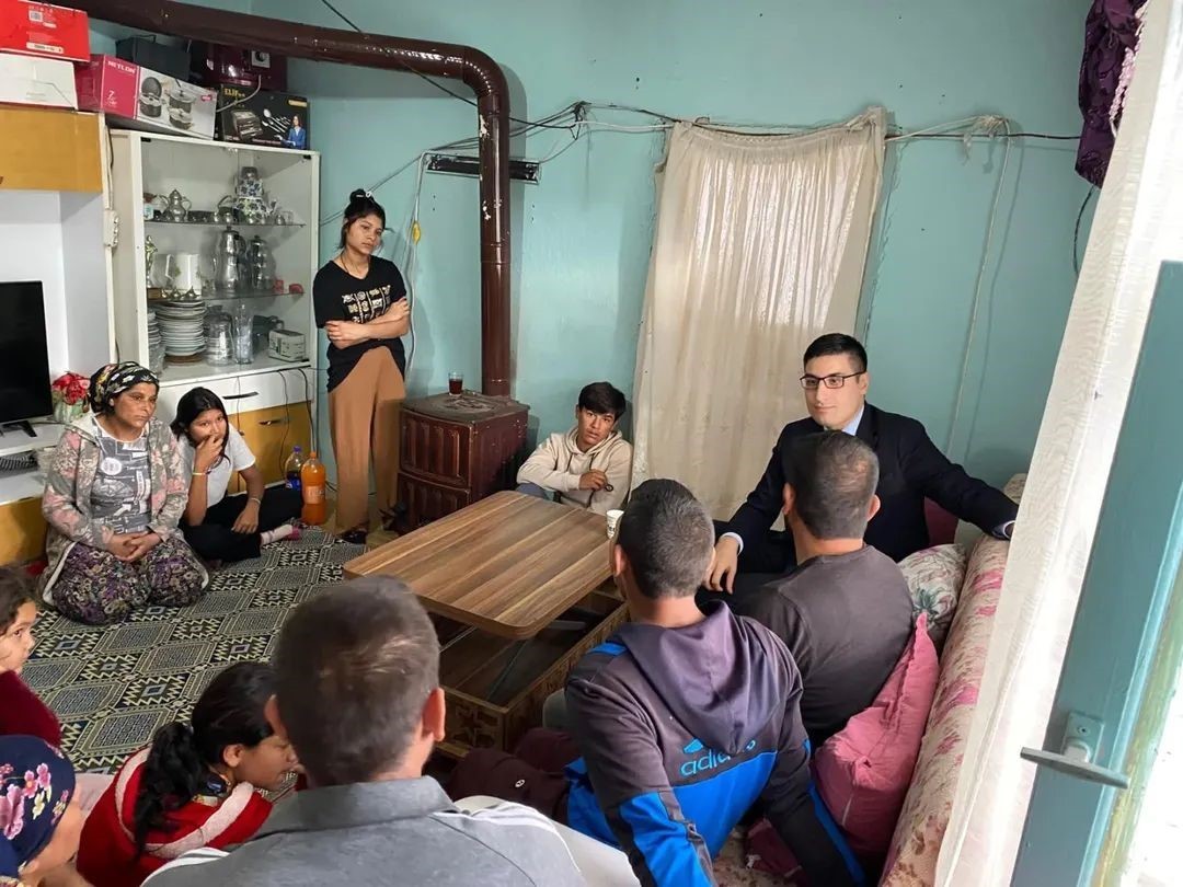 SÜLOĞLU KAYMAKAMLIĞI  DEVAMSIZLIĞA SAVAŞ AÇTI