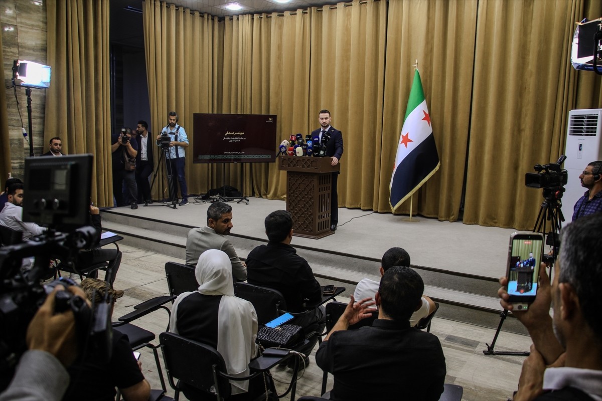 Suriye İçişleri Bakanlığı Sözcüsü Nureddin el-Baba, sene başından 10 Eylül'e kadar kamuoyuna...