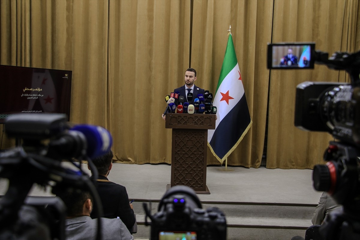 Suriye İçişleri Bakanlığı Sözcüsü Nureddin el-Baba, sene başından 10 Eylül'e kadar kamuoyuna...