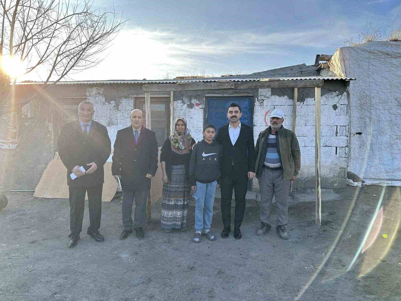 SUSUZ’DA KAFKAS PROJESİ’ İLE ÖĞRENCİLERE ÖZEL İLGİ(KARS-İHA)