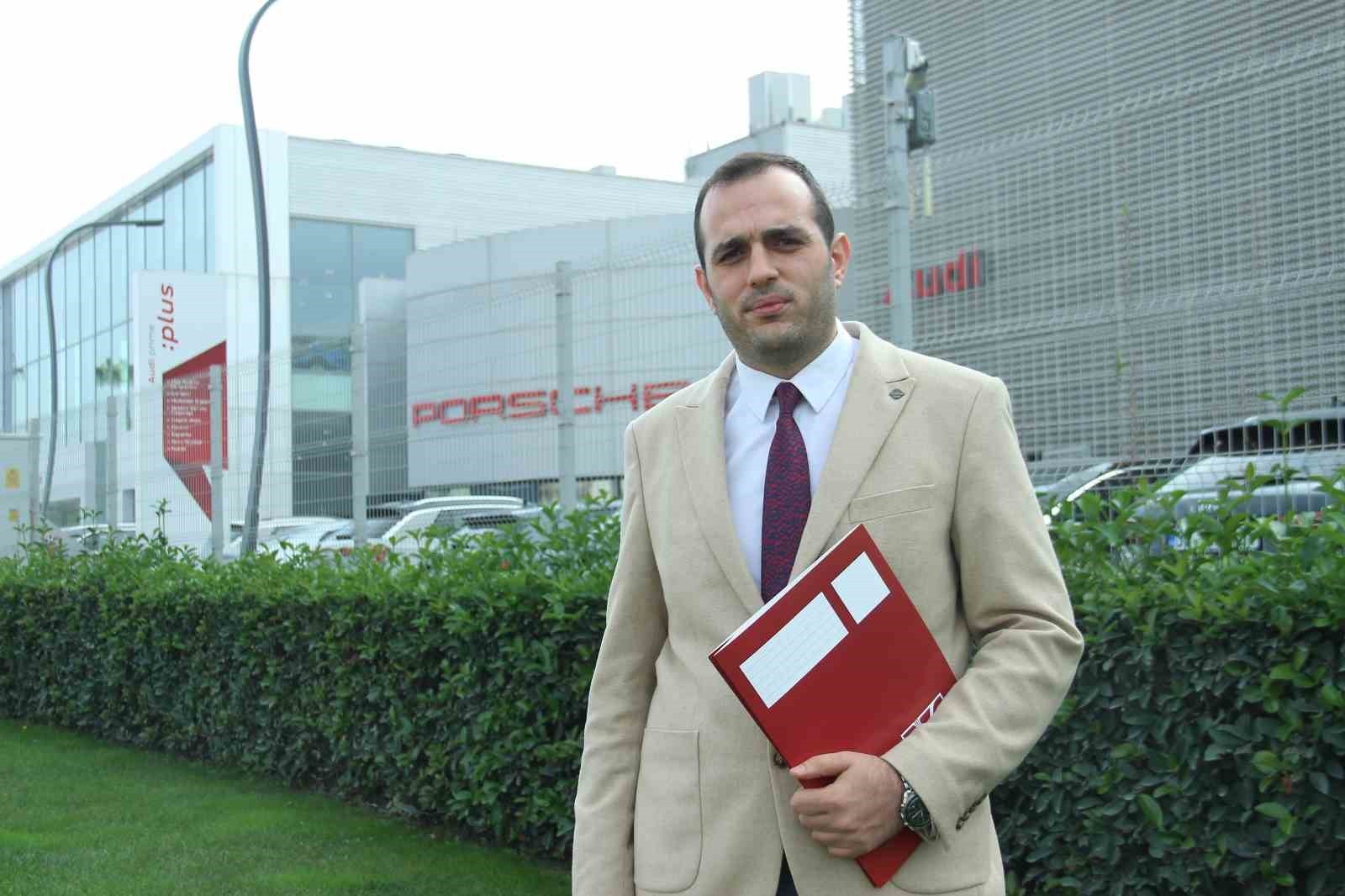 T.G.'NİN AVUKATI HARUN ÜMİT EREN, OLAYLA İLGİLİ YAPTIĞI AÇIKLAMADA MÜVEKKİLİNİN BÜYÜK BİR TRAVMA...