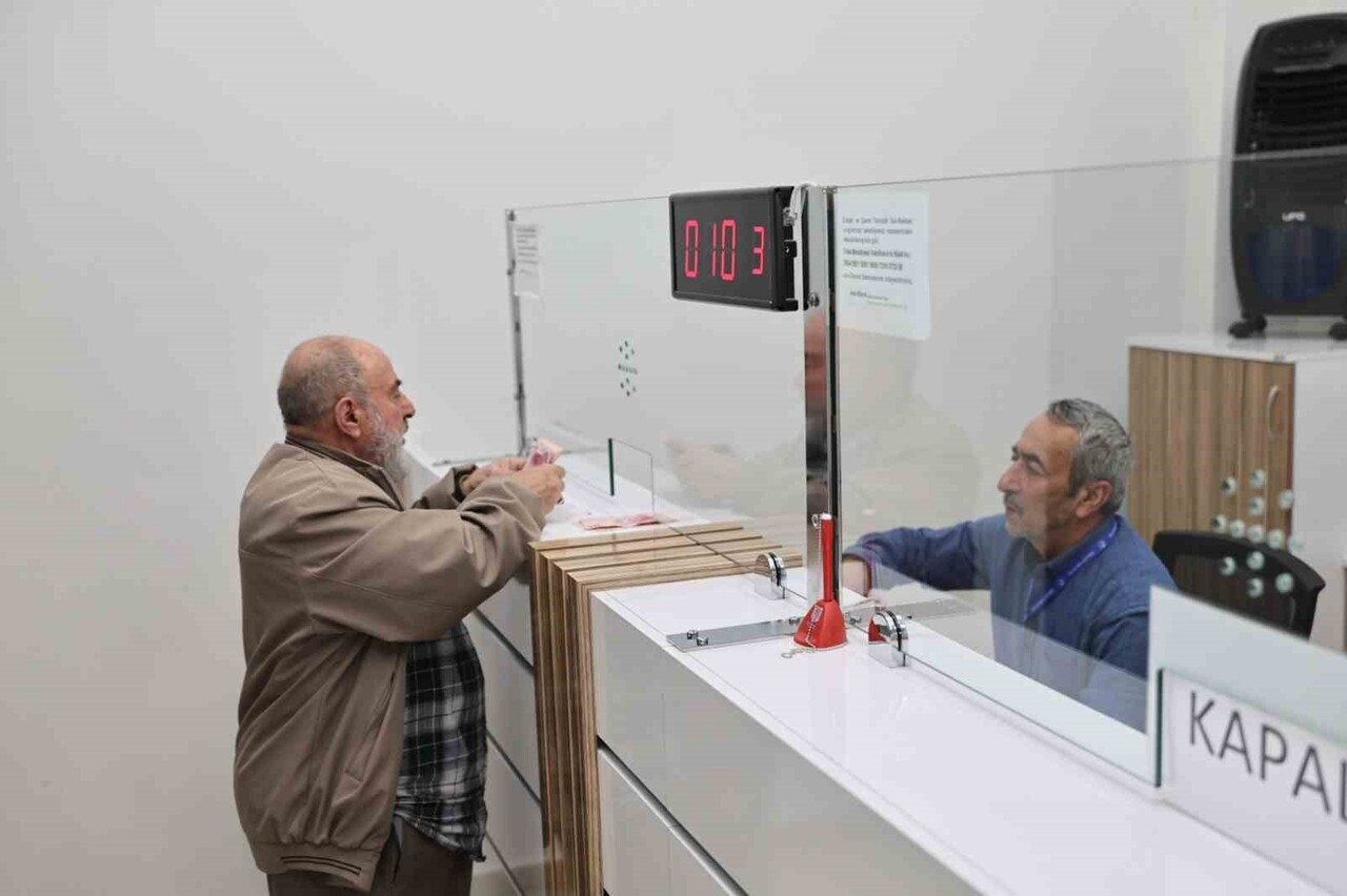 TALAS BELEDİYESİNDE EMLAK VERGİSİ, ÇEVRE TEMİZLİK VERGİSİ İLE İLAN VE REKLAM VERGİLERİNİN 2025...