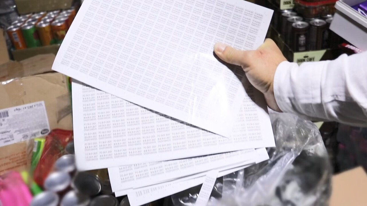 TARIM VE ORMAN BAKANI İBRAHİM YUMAKLI, "İZMİR'DE SAĞLIKSIZ KOŞULLARDA DEPOLANAN VE SON TÜKETİM...