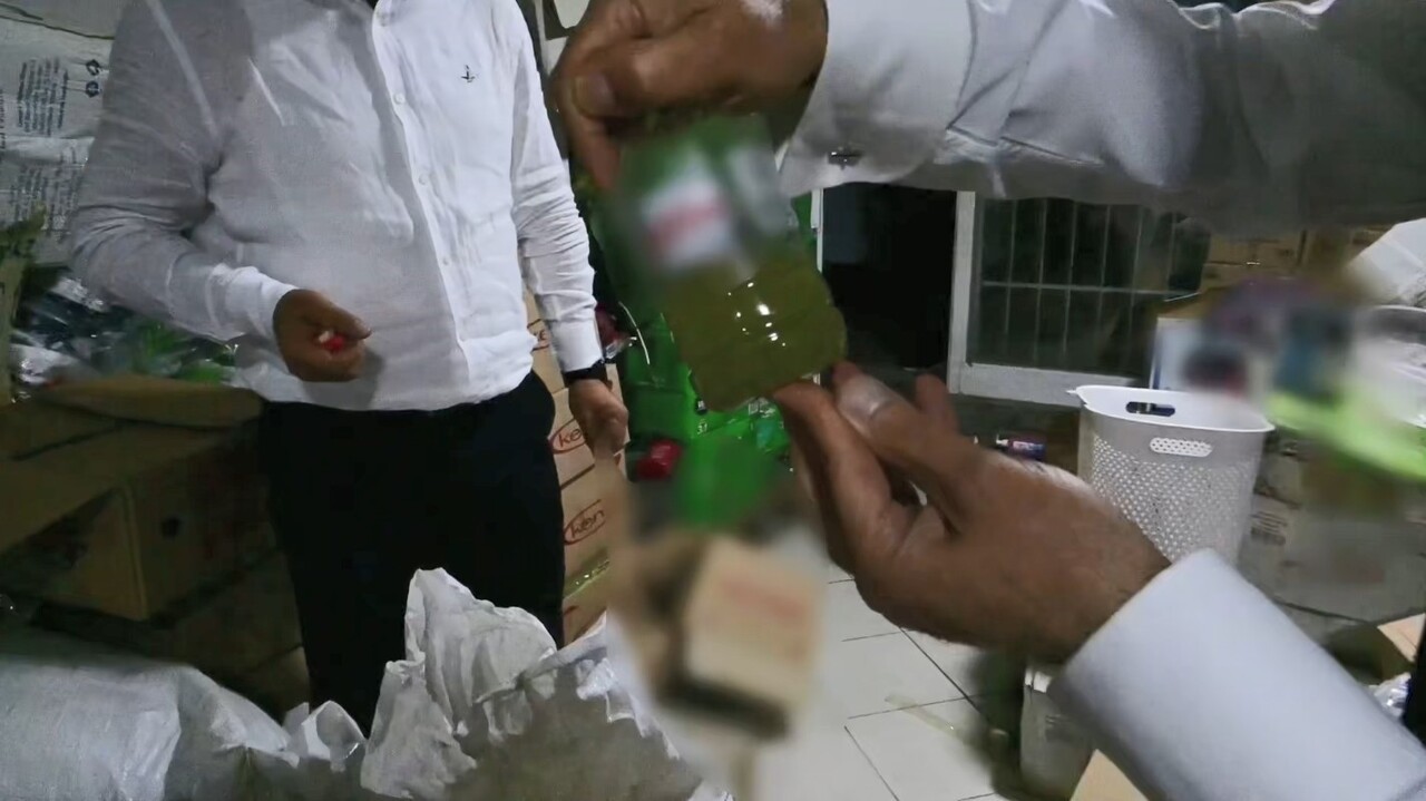 TARIM VE ORMAN BAKANI İBRAHİM YUMAKLI, "İZMİR'DE SAĞLIKSIZ KOŞULLARDA DEPOLANAN VE SON TÜKETİM...