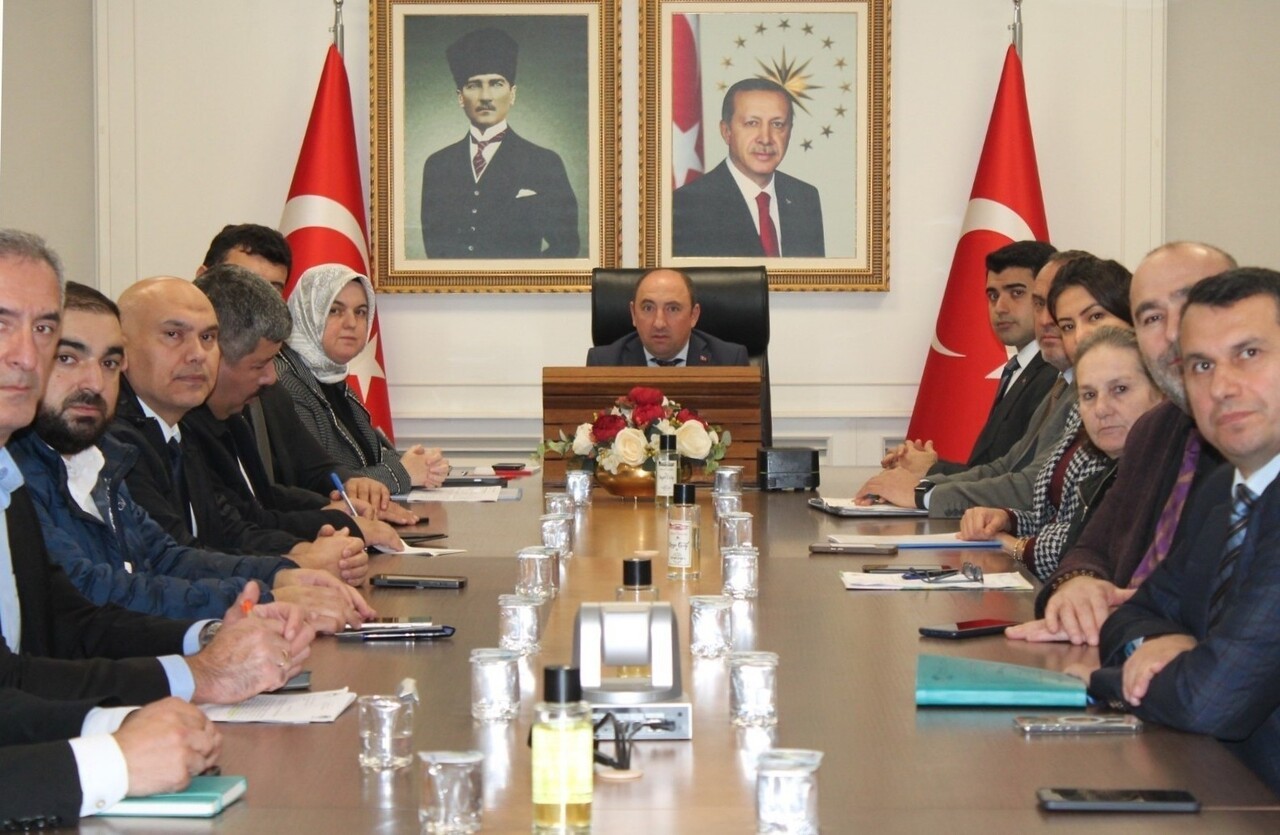 TARIM VE ORMAN BAKANLIĞI TARAFINDAN UYGULANMAKTA OLAN “TARIMSAL KURAKLIKLA MÜCADELE STRATEJİSİ VE...