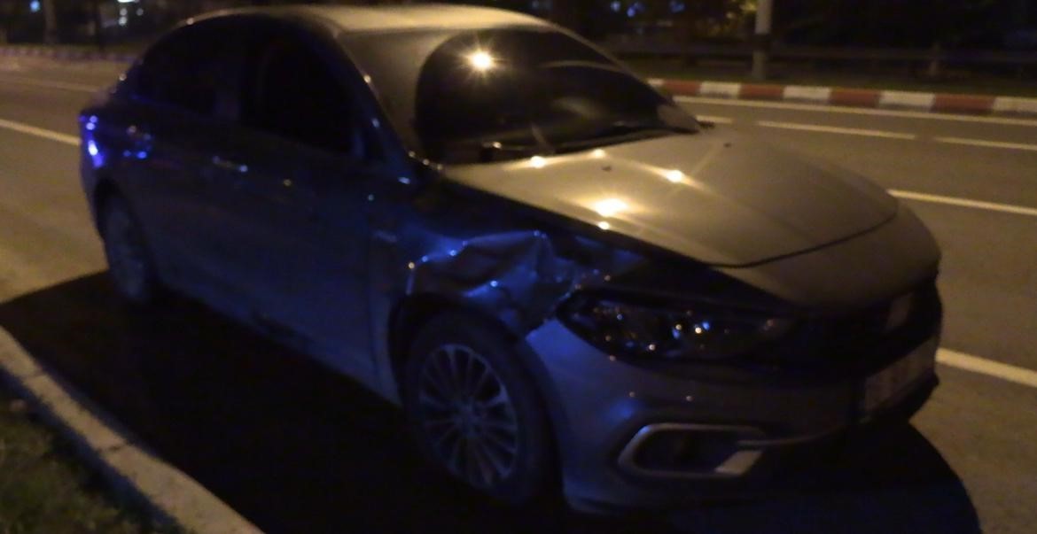 TAVŞANLI’DA TRAFİK KAZASI: 1 ÖLÜ