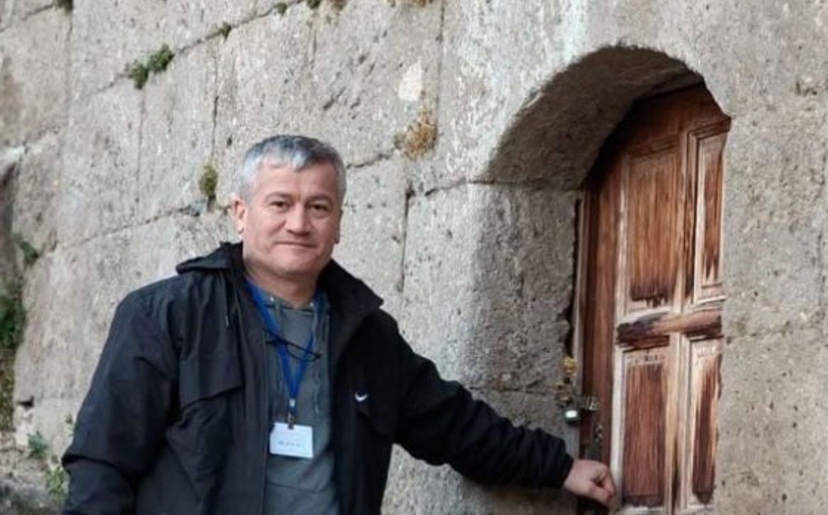 TAVŞANLILI EMEKLİ ÖĞRETMEN İBRAHİM ARAS TRAFİK KAZASINDA HAYATINI KAYBETTİ