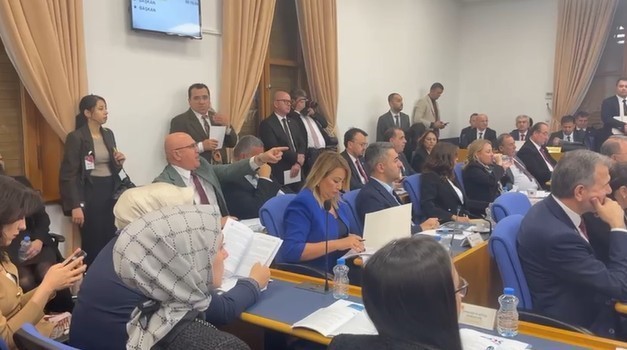 TBMM PLAN VE BÜTÇE KOMİSYONU ENERJİ VE TABİİ KAYNAKLAR BAKANLIĞI 2026 BÜTÇE GÖRÜŞMELERİNDE...