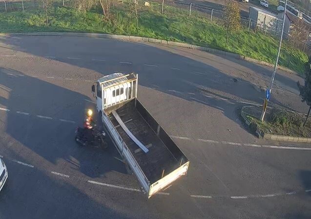 TEKİRDAĞ'DA GEÇTİĞİMİZ GÜNLERDE İKİ AYRI NOKTADA 3 KİŞİNİN YARALANDIĞI MOTOSİKLET KAZALARININ...