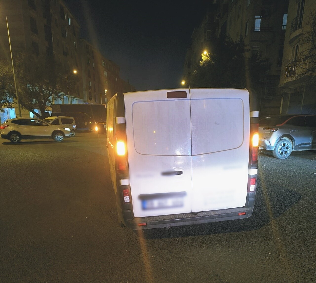 TEKİRDAĞ'DA MOTOSİKLETLİNİN AĞIR YARALANDIĞI KAZA KAMERADA