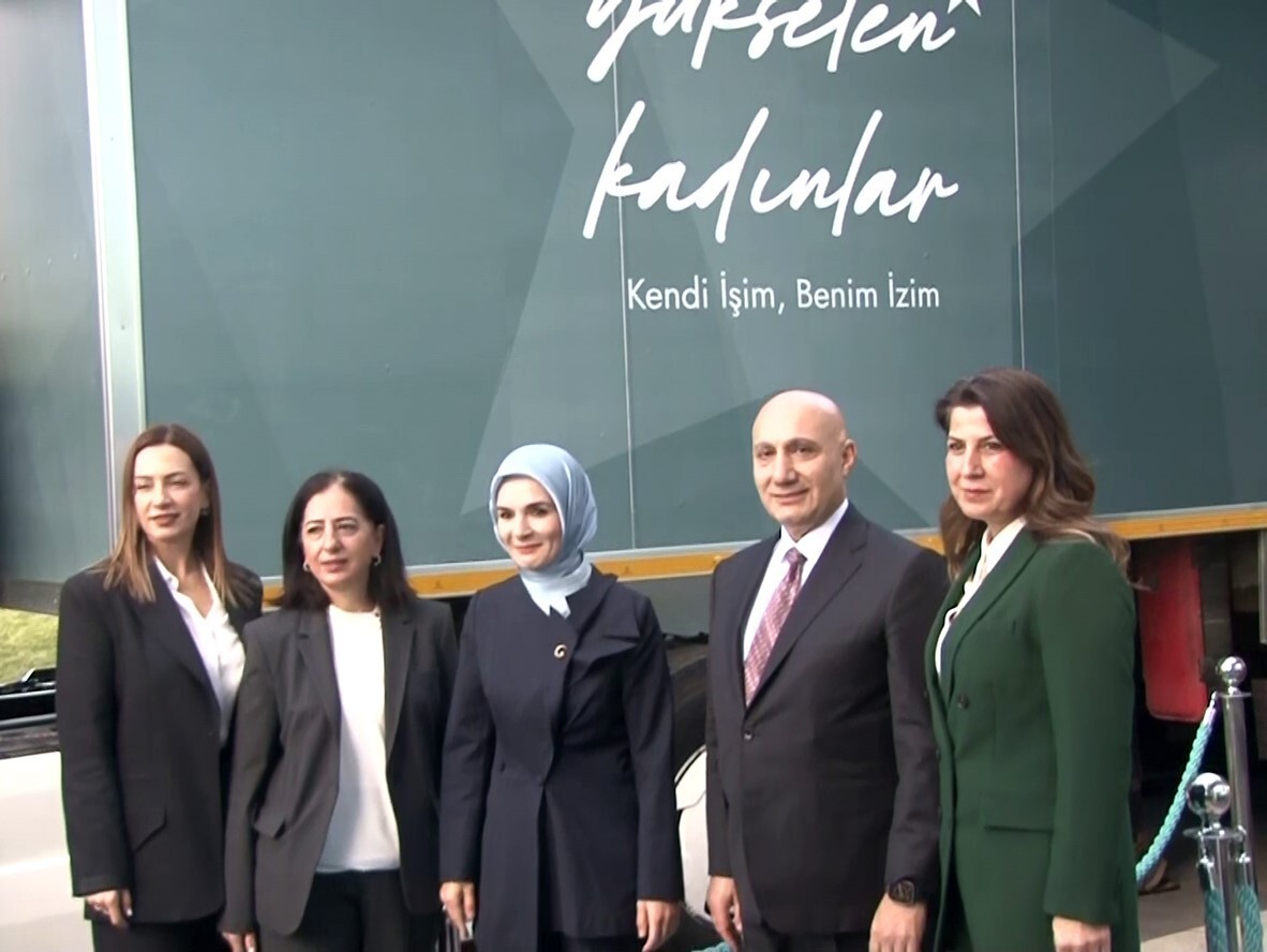 TIRIN TANITIM TÖRENİ, AİLE VE SOSYAL HİZMETLER BAKANI MAHİNUR ÖZDEMİR GÖKTAŞ’IN KATILIMIYLA...