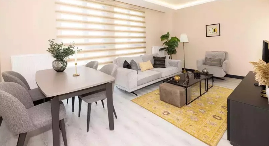 TOKİ 500 Bin Konut: 1+1 (55 m²) ve 2+1 (65–80 m²) Örnek Daire Planları