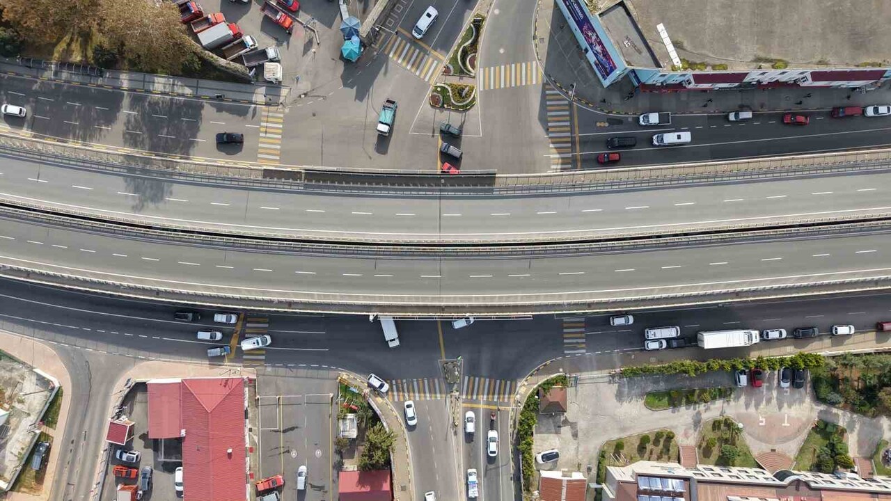 TRABZON'DA YILLARDIR YIKILMASI YÖNÜNDE GÜNDEMİ MEŞGUL EDEN REŞADİYE VİYADÜĞÜYLE İLGİLİ...